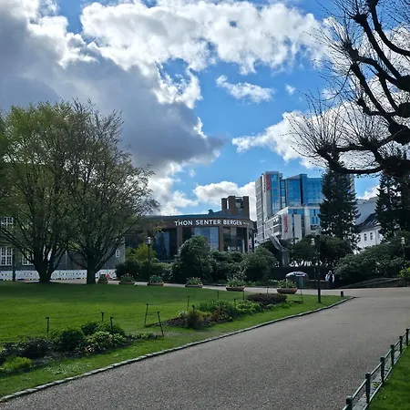 Super And Cozy In 公寓 卑爾根