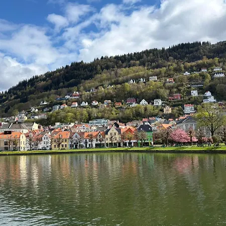 Daire Super And Cozy In Bergen